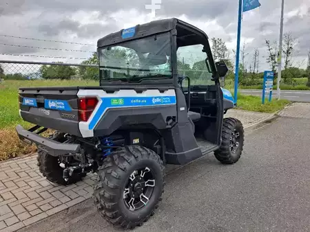 Sonstige 2026 Polaris Ranger XP Kinetic Premium EV | 2026 (6)