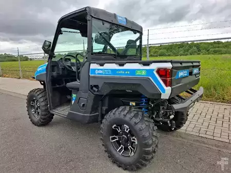 Sonstige 2026 Polaris Ranger XP Kinetic Premium EV | 2026 (7)