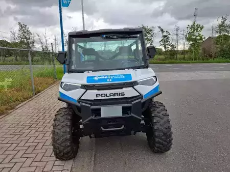 Sonstige 2026 Polaris Ranger XP Kinetic Premium EV | 2026 (8)