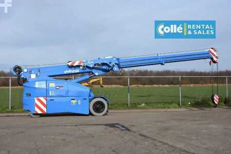 Mini-żurawie 2021 Valla V80R | 2021 (10)