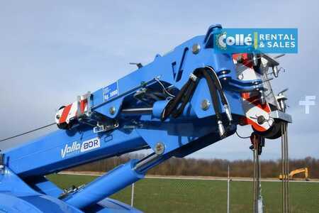 Mini-żurawie 2021 Valla V80R | 2021 (11)