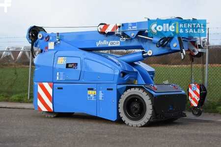 Mini-żurawie 2021 Valla V80R | 2021 (4)