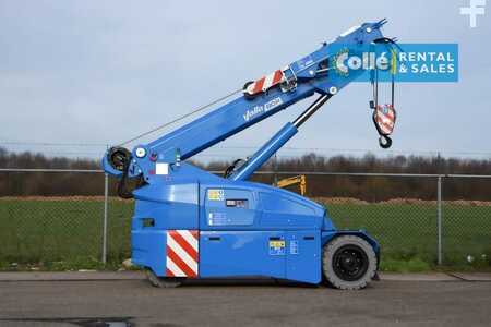 Mini-żurawie 2021 Valla V80R | 2021 (5)