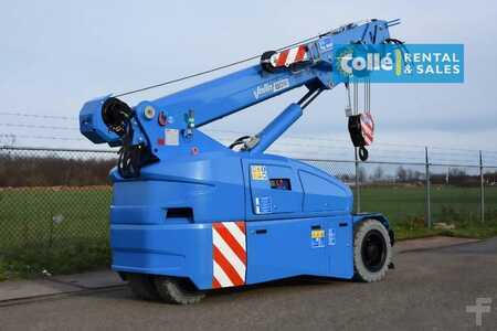 Mini-żurawie 2021 Valla V80R | 2021 (6)