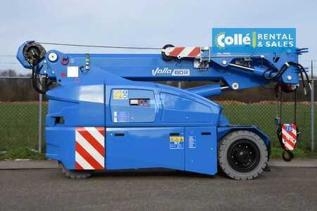 Mini-żurawie 2021 Valla V80R | 2021 (8)