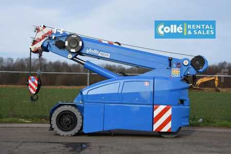 Mini-żurawie 2021 Valla V80R | 2021 (9)