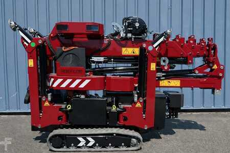 Hoeflon C 6E Electric | 2024