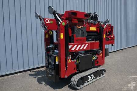 Hoeflon C 6E Electric | 2024