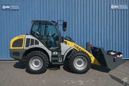 Wielladers 2023 Kramer 8115 | 2024 (1)