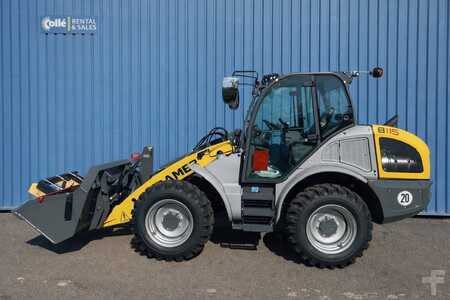 Wielladers 2023 Kramer 8115 | 2024 (2)