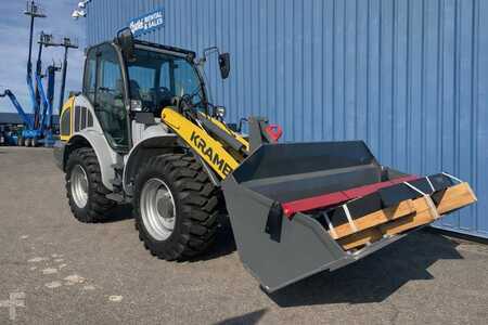 Wielladers 2023 Kramer 8115 | 2024 (4)