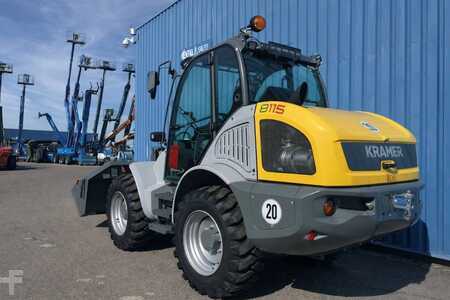 Wielladers 2023 Kramer 8115 | 2024 (5)