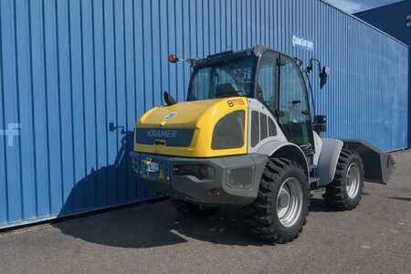 Wielladers 2023 Kramer 8115 | 2024 (6)