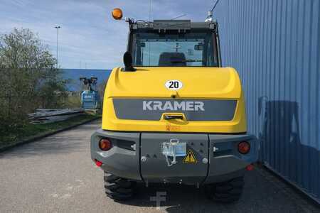 Wielladers 2023 Kramer 8115 | 2024 (7)