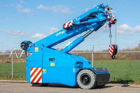 Minikran 2021 Valla V110R V110 R 11T CRANE WITH JIB | MANY OPTIONS (1)