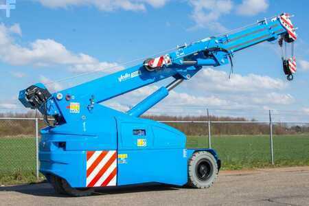 Minikran 2021 Valla V110R V110 R 11T CRANE WITH JIB | MANY OPTIONS (4)