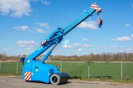 Minikran 2021 Valla V110R V110 R 11T CRANE WITH JIB | MANY OPTIONS (5)