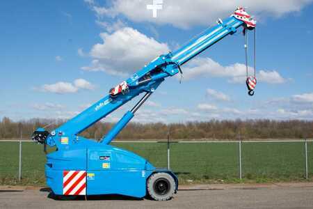 Minikran 2021 Valla V110R V110 R 11T CRANE WITH JIB | MANY OPTIONS (6)