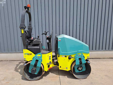 Tandem hengerek 2022 Ammann ARX 26-2 (1)