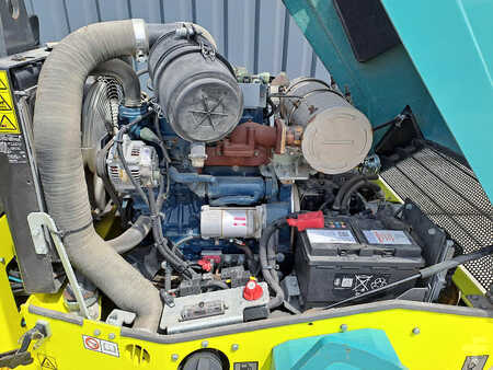 Tandem hengerek 2022 Ammann ARX 26-2 (10)