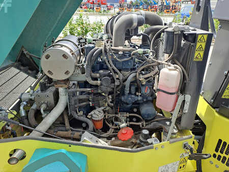Tandem hengerek 2022 Ammann ARX 26-2 (11)
