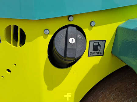 Tandem hengerek 2022 Ammann ARX 26-2 (13)