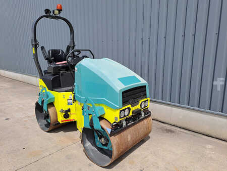 Tandem hengerek 2022 Ammann ARX 26-2 (3)