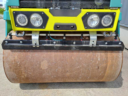 Tandem hengerek 2022 Ammann ARX 26-2 (4)