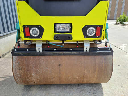 Tandem hengerek 2022 Ammann ARX 26-2 (5)