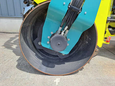 Tandem hengerek 2022 Ammann ARX 26-2 (7)