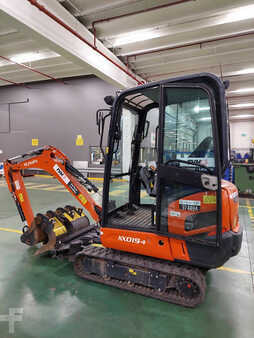 Mini-koparki 2022 Kubota KX019-4 GL (1)
