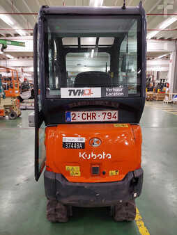 Mini-koparki 2022 Kubota KX019-4 GL (6)