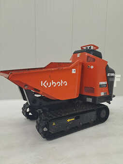 Mini-wywrotki 2022 Kubota KC110HR-4 (1)