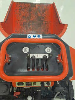 Mini-wywrotki 2022 Kubota KC110HR-4 (12)