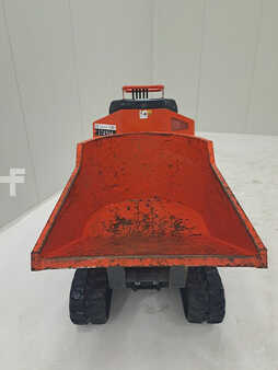 Mini-wywrotki 2022 Kubota KC110HR-4 (3)