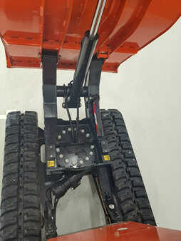 Mini-wywrotki 2022 Kubota KC110HR-4 (6)