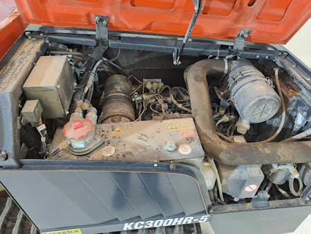 Mini-wywrotki 2022 Kubota KC300HR-5 (12)