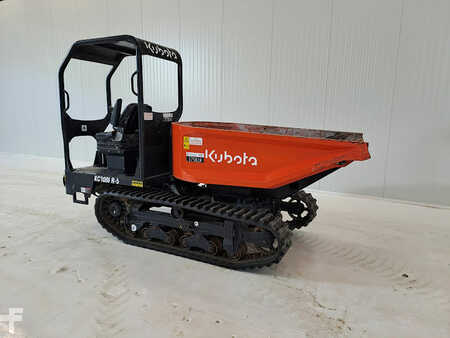 Mini-wywrotki 2022 Kubota KC300HR-5 (2)