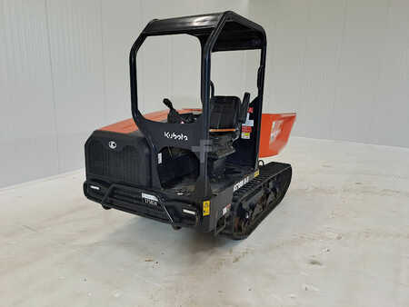 Mini-wywrotki 2022 Kubota KC300HR-5 (4)