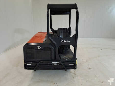 Mini-wywrotki 2022 Kubota KC300HR-5 (6)