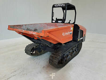 Mini-wywrotki 2022 Kubota KC300HR-5 (7)