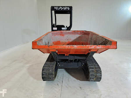 Mini-wywrotki 2022 Kubota KC300HR-5 (9)