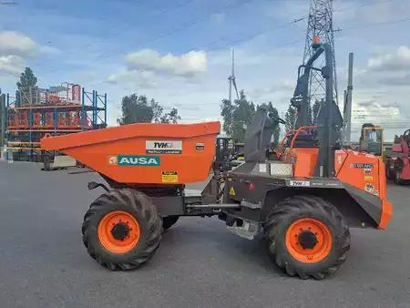 Articulated Dump Trucks 2023 Ausa D 601 AHG (1)