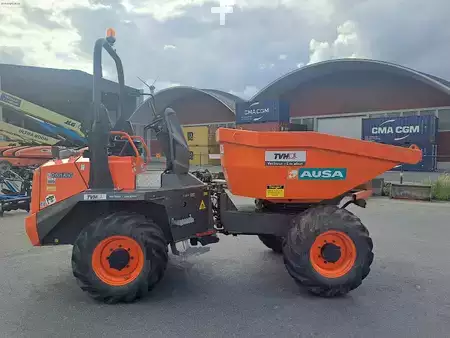 Articulated Dump Trucks 2023 Ausa D 601 AHG (2)
