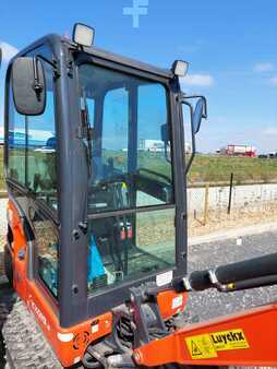 Minikaivinkoneet 2023 Kubota KX019-4 GL (2)