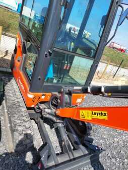 Minikaivinkoneet 2023 Kubota KX019-4 GL (3)