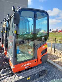 Minikaivinkoneet 2023 Kubota KX019-4 GL (4)