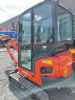 Minikaivinkoneet 2023 Kubota KX019-4 GL (5)