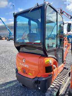 Minikaivinkoneet 2023 Kubota KX019-4 GL (6)