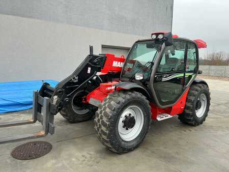 Manitou MLT634  120 PS